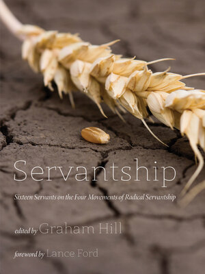 cover image of Servantship